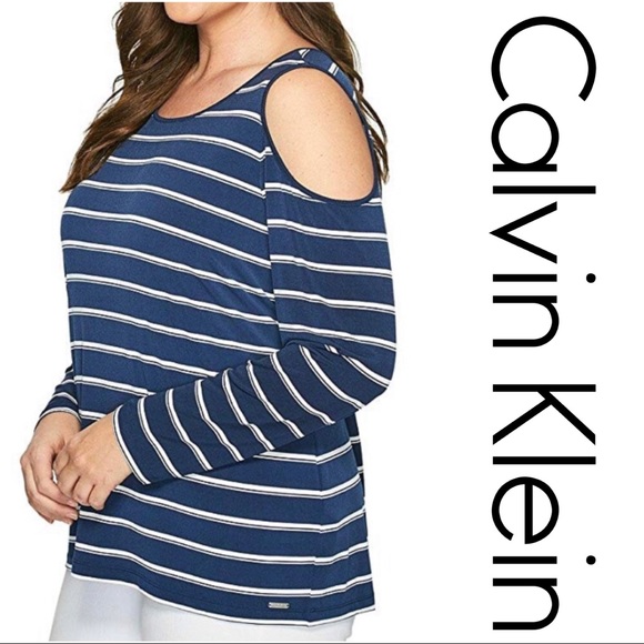 Calvin Klein Tops - 💋 💰⬇️ NWT! Calvin Klein Women’s Plus Size Top